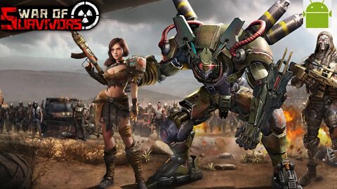 War of Survivors - for Android