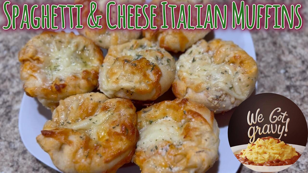 Italian Muffins!