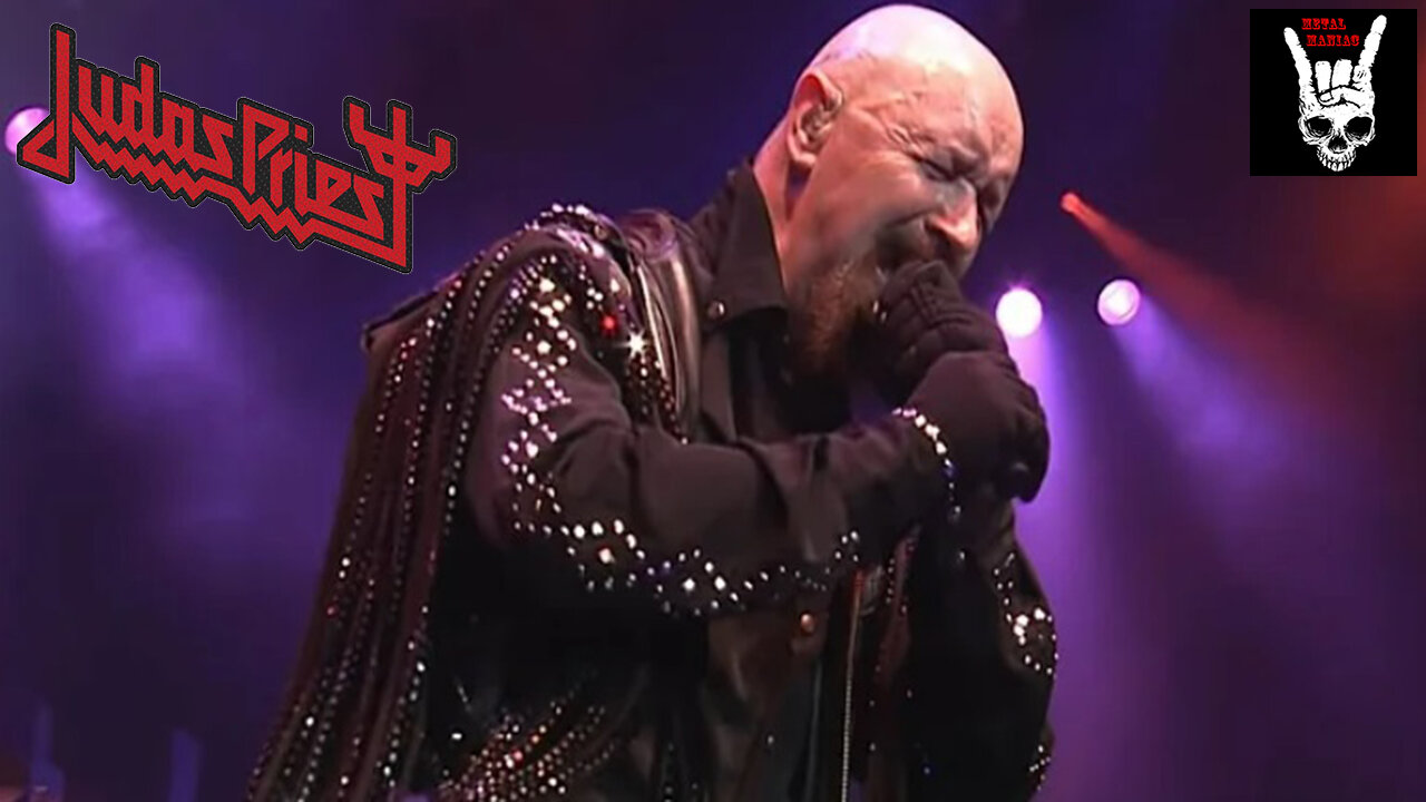 Judas Priest - Hell Patrol (Live At The Seminole Hard Rock Arena)