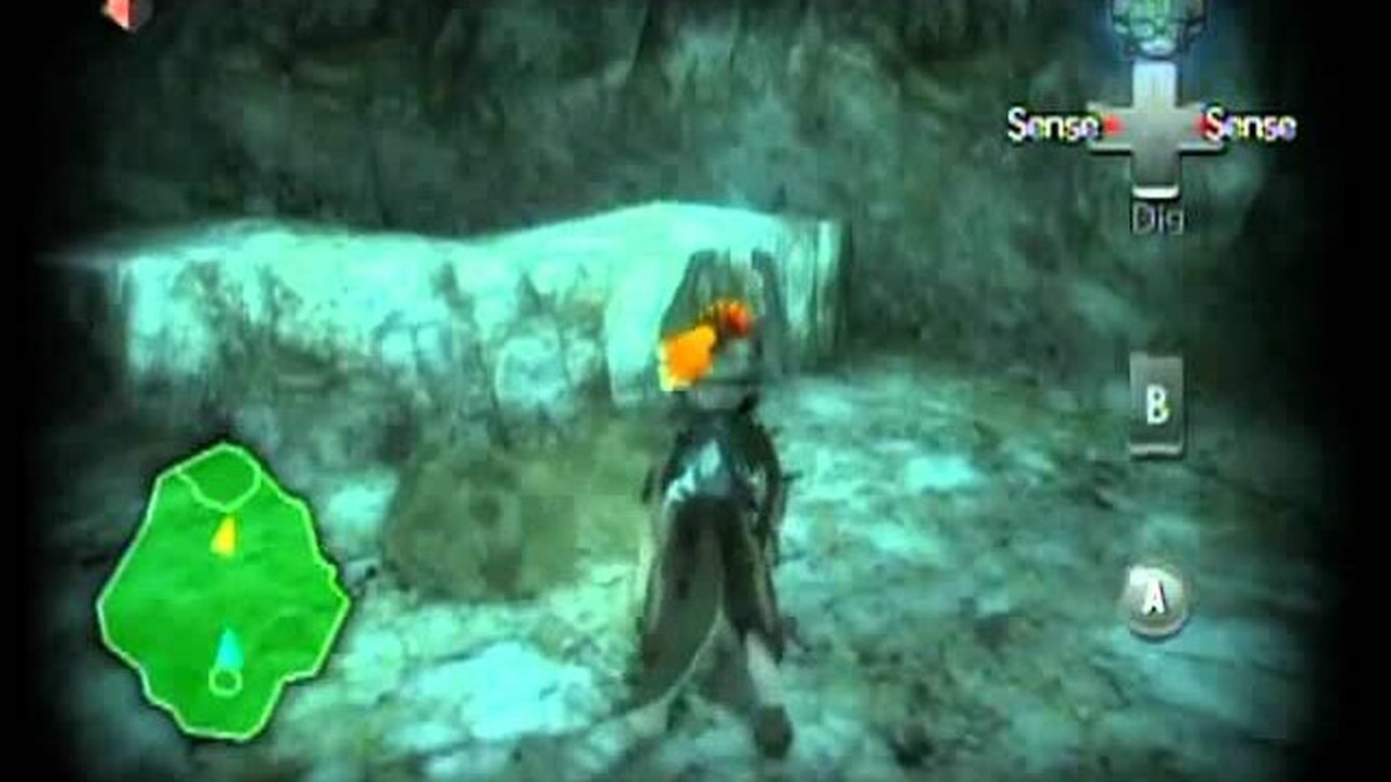 Zelda: Twilight Princess Walkthrough Part 37: Fishy Trail