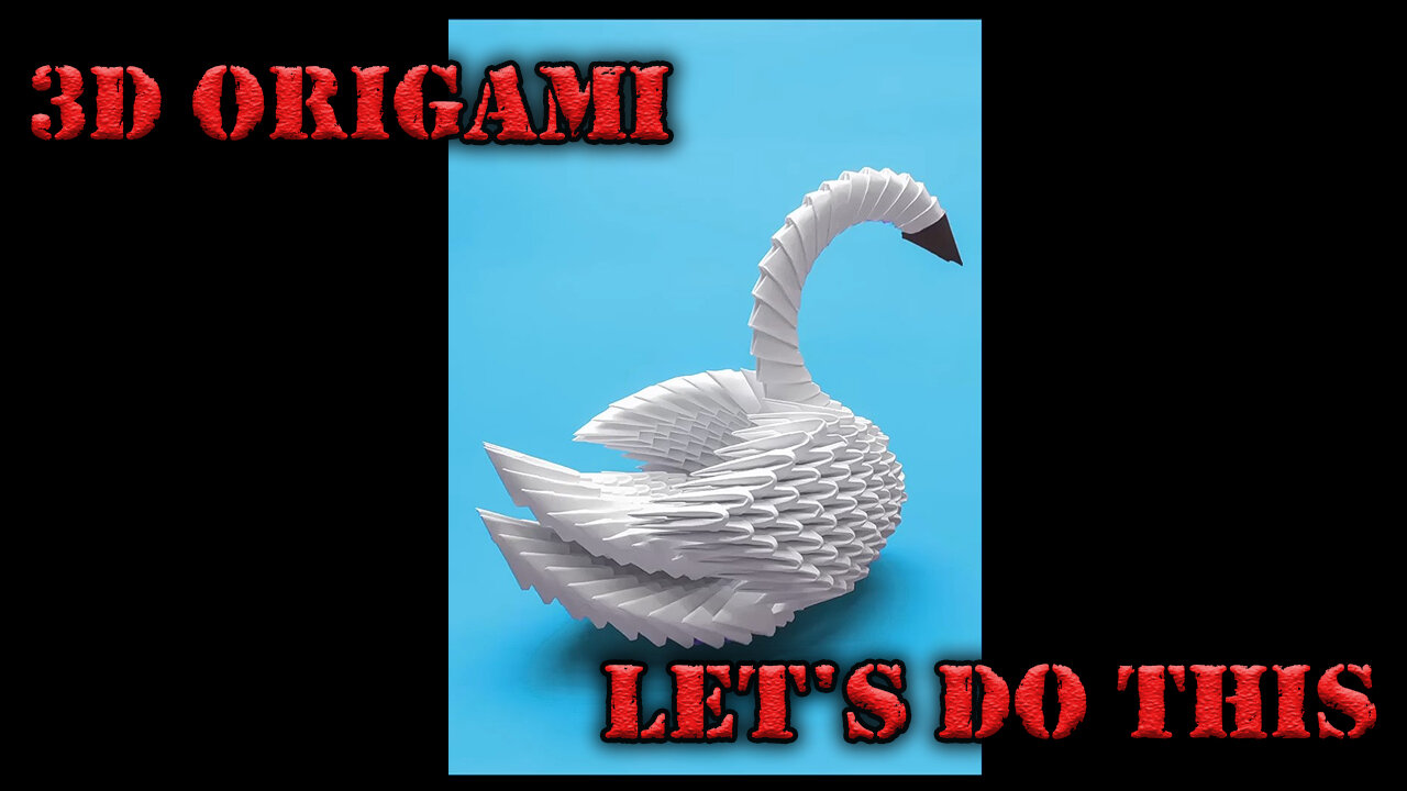 3D Origami