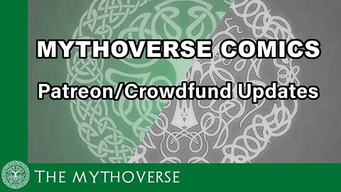 Patreon and Crowdfunding updates 1-19-2021