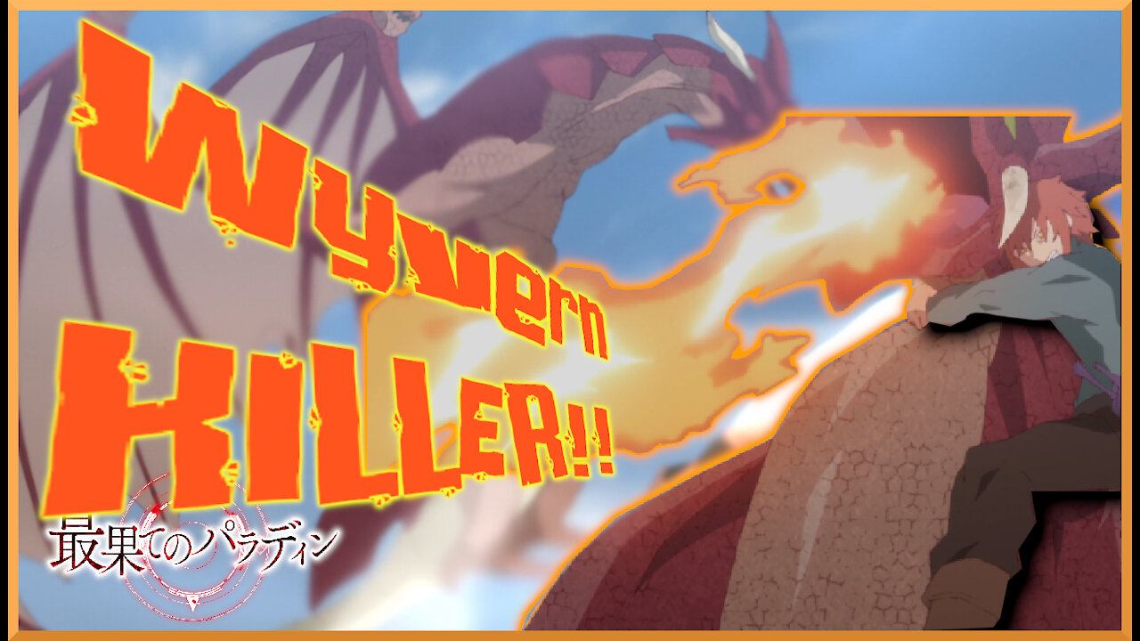 Wyvern Killer William | Saihate No Paladin Episode 9 Reaction!