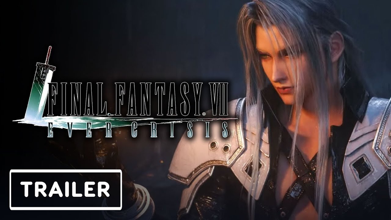 Final Fantasy VII Ever Crisis - Official Reveal Trailer | Summer Game Fest 2023