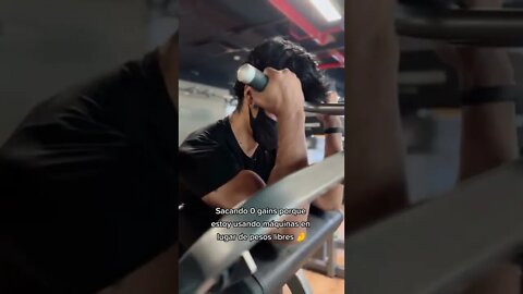 No Estoy Sacando Gains por Estar Haciendo Esto en Lugar de Esto Otro 🤦‍♂️