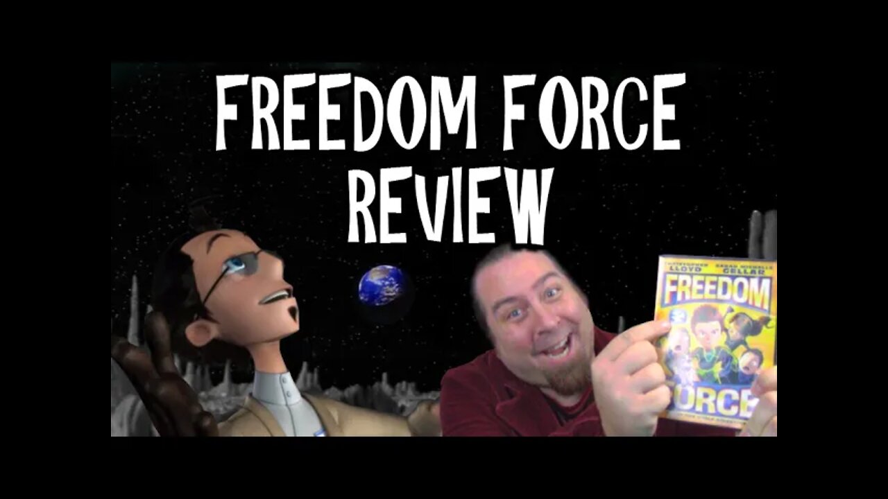 TRAILER - Freedom Force Review