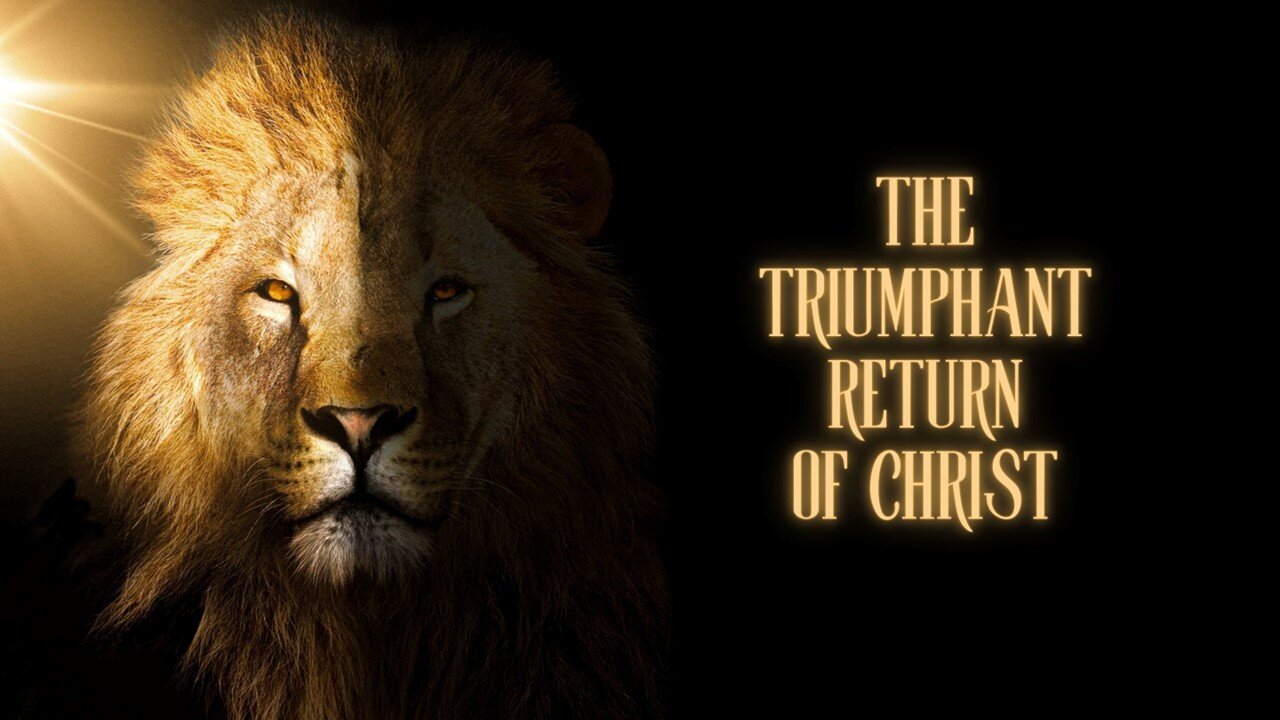 J.B. Hixson- The Triumphant Return of Christ