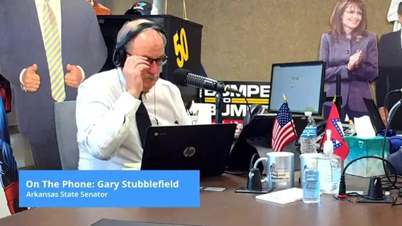 2020-06-06 The Kim Hammer Show: Gary Stubblefield, Steve Goode, & Bernie Freeman