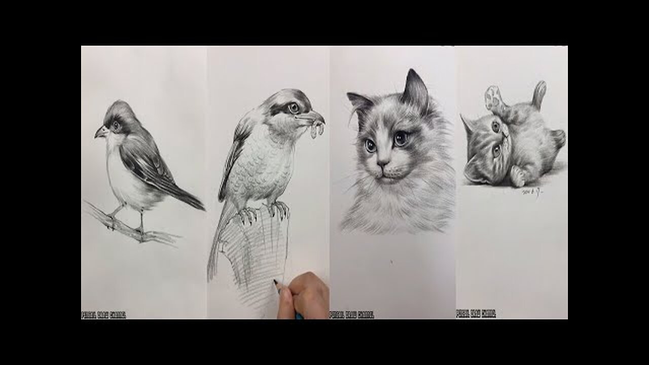 Pencil Drawing 3D Art - trick art drawing 3d on paper| magic perspective with pencil