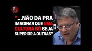 "...NÓS SOMOS ATRASADOS" com Wagner Borges | Planeta Podcast (Sobrenatural)