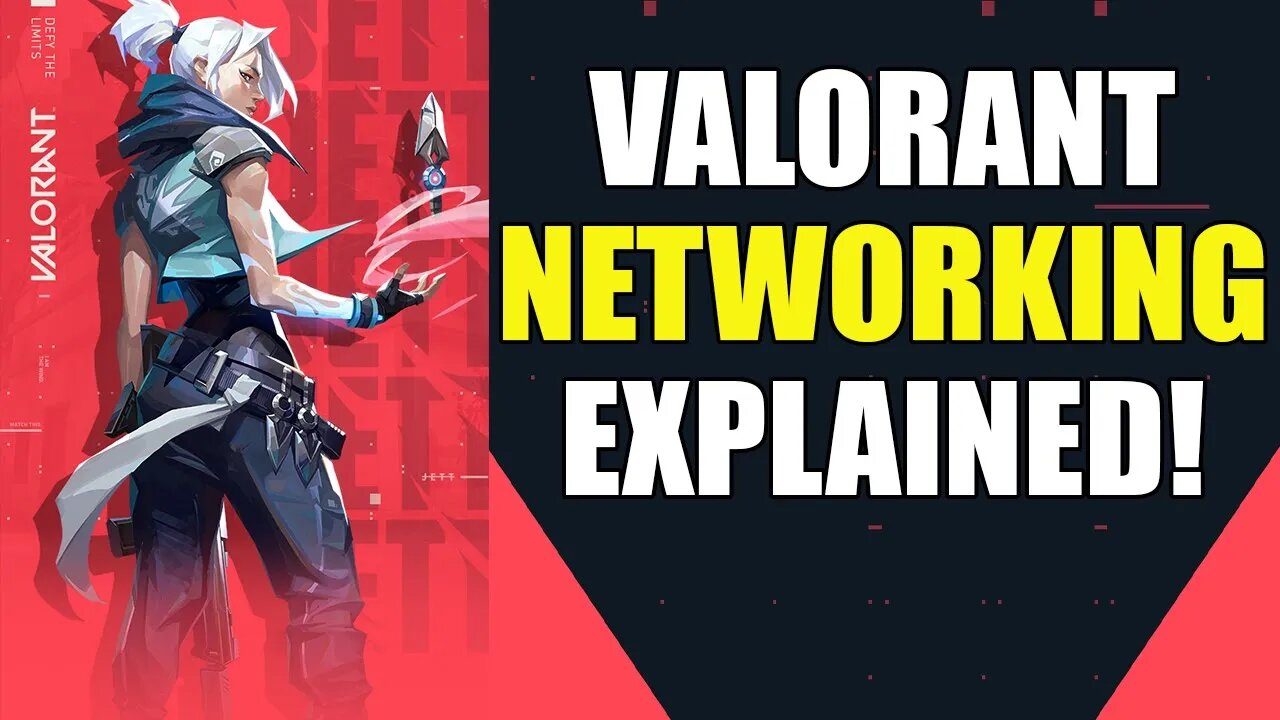 Valorant Server Tickrate & Riot Direct EXPLAINED! Competitive Integrity Key to Esport Success