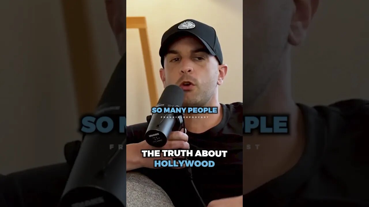 This is the TRUTH about hollywood ..