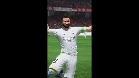 Thats Karim Benzema for you ❤️ #fifa24