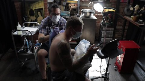 Tattoo artist on Instagram taking deposit money for Cleveland shop he doesn't work at, owner says