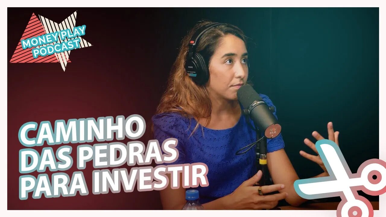 COMO COMEÇAR A INVESTIR? BETINA ROXO DA XP INVESTIMENTOS AVALIA O MELHOR CAMINHO #CORTE