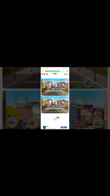 Differences - Stage 2 - Level 35 of 45