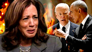 You Won’t BELIEVE What Biden and Obama Just Said about KAMALA!!!