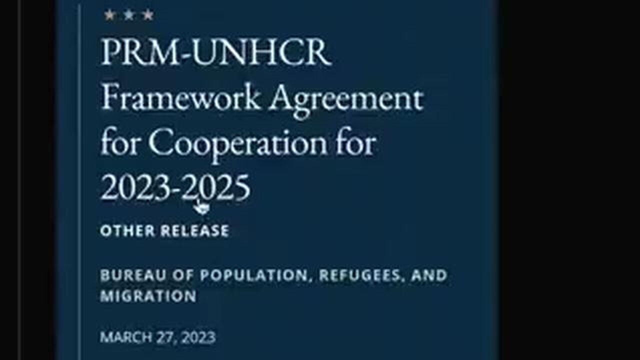 The UN is Fully Funding the Mass Migration of Illegal Immigrants