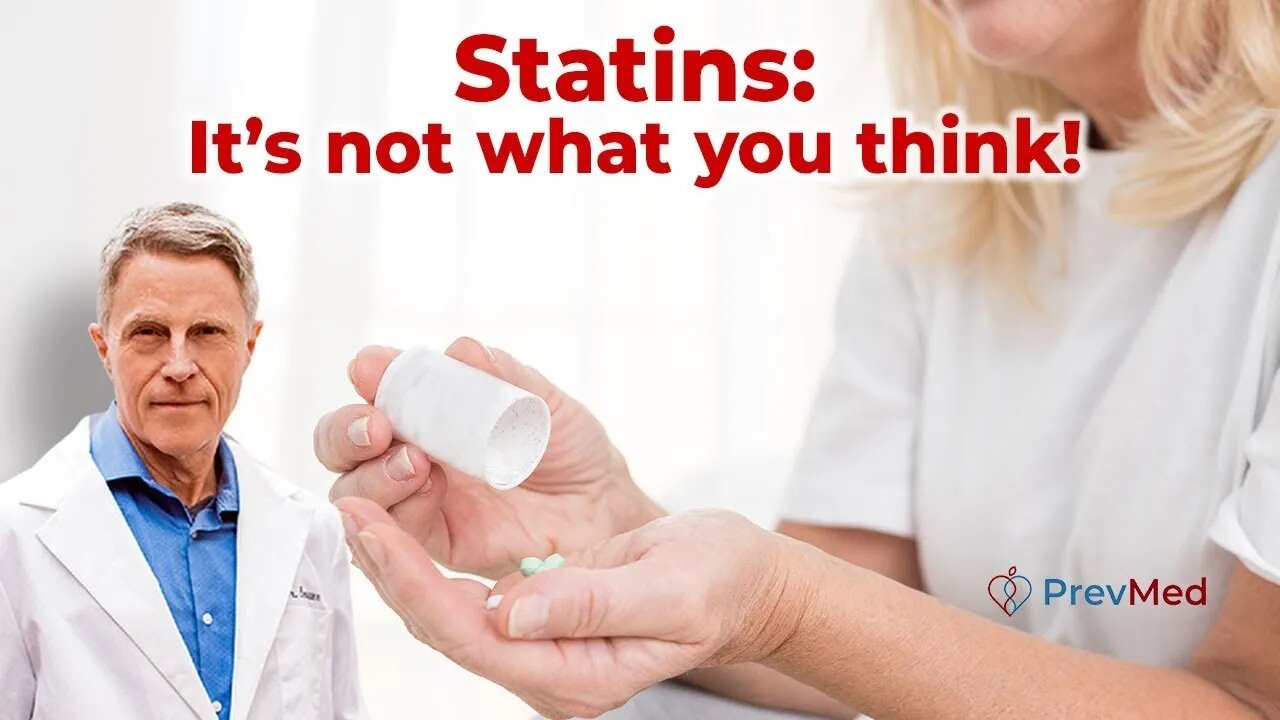 Statins: It’s not what you think!