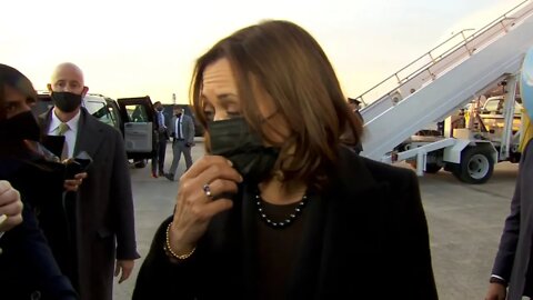 VP Harris: "The verdict speaks for itself.. and clearly there is a lot more work to do."