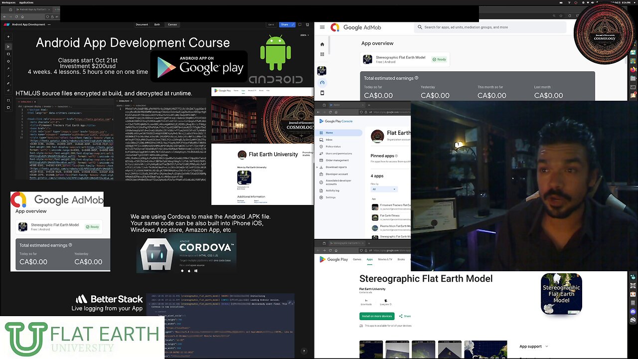 Android App Development Course with Steven Alonzo