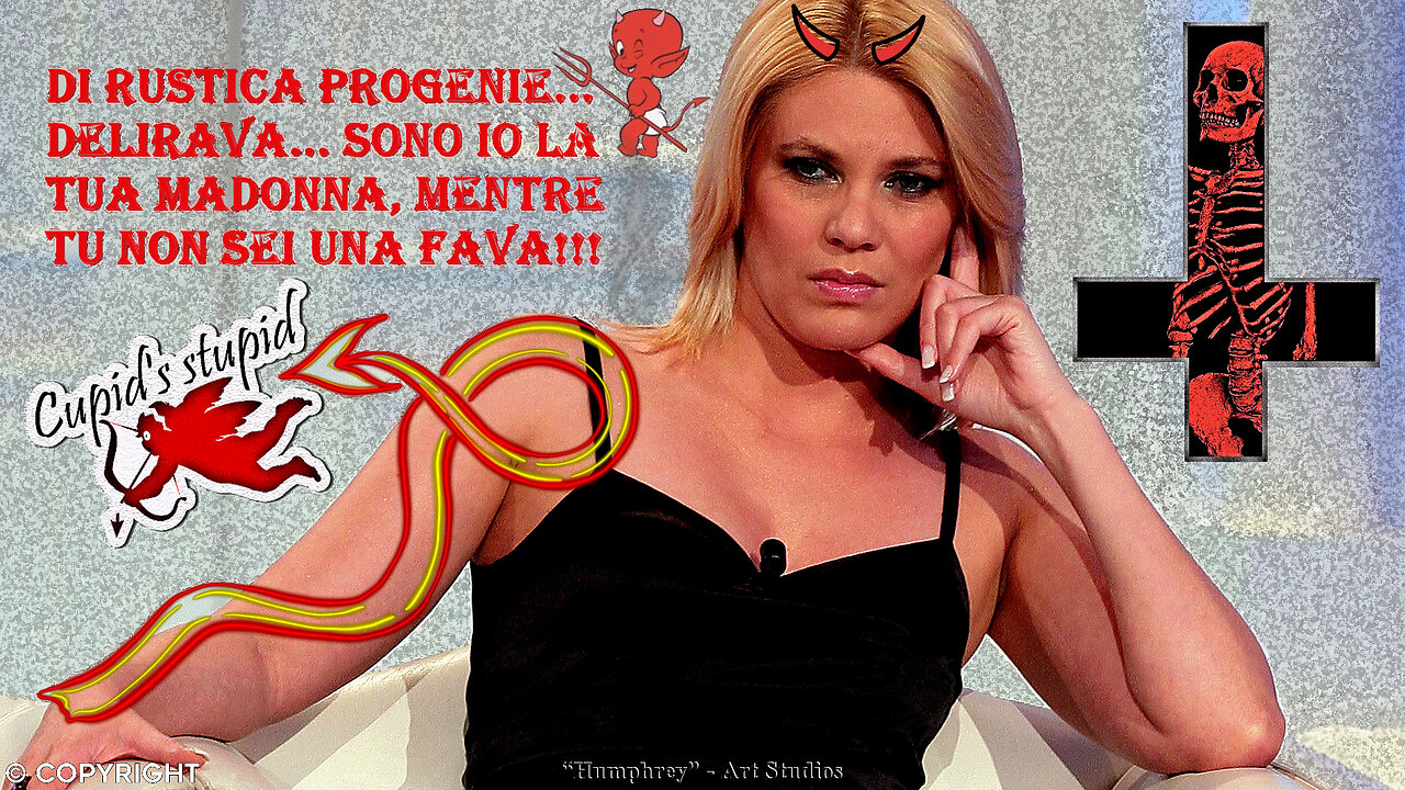 (16 APRILE 2023) - ANDREA COLOMBINI: “S. MATTARELLA, B. LORENZIN, E. MENTANA, E. DANIELE, B. VESPA, L. RONZULLI, ETC., VENITE A FARVI INIETTARE 'PUBBLICAMENTE' LE FIALE PRESE DA NOI NELLE RSA!!”😂😂😂