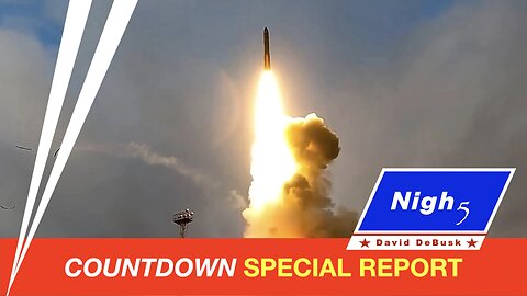 Russia Test-fires Long Range Missiles