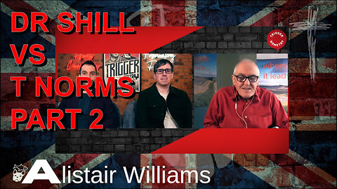 DR SHILL VS T NORMS PART 2
