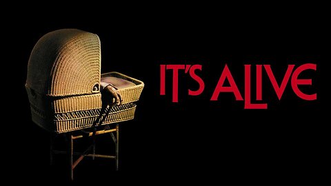 IT'S ALIVE 1974 Cult Film About a Homicidal Infant that was Born a Monster FULL MOVIE HD & W/S