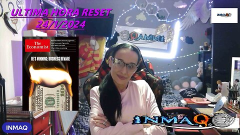 “Me encanta que los planes NO LES salgan bien”/ULTIMA HORA RESET24/01/2024