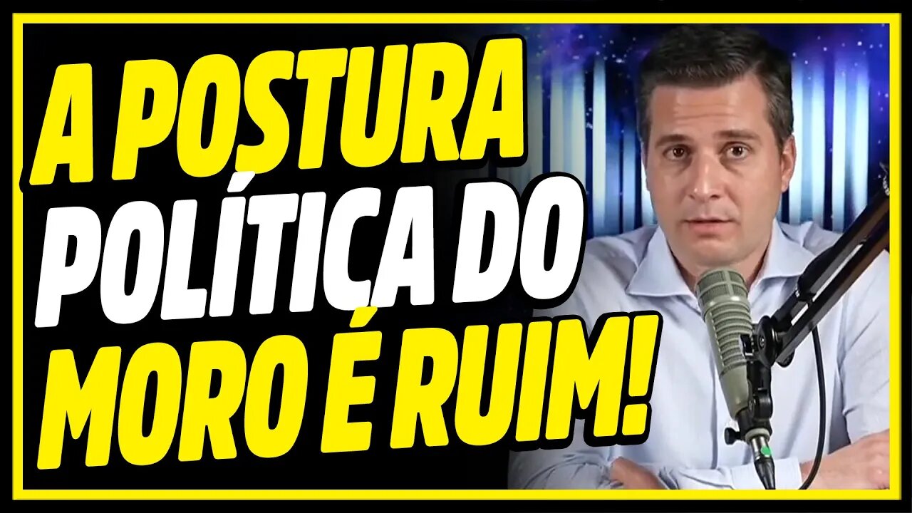 SÉRGIO MORO TRAIU O ARTHUR?! | Cortes do MBL