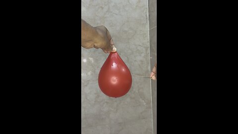 Water ballon slow motion #waterballoon #satisfyng #relaxing #colour #experiment #shorts #youtube