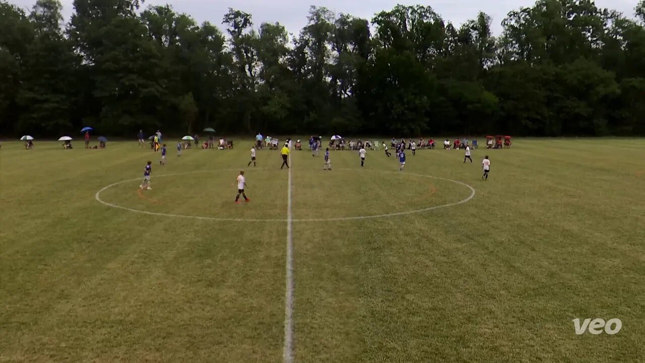 Super Y Throwback: 2009 Boys Black vs Midwest United FC