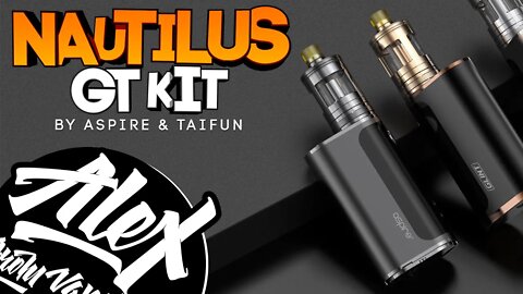 Aspire Nautilus GT Kit l Tank design by Taifun l РАЗОБЛАЧЕНИЕ НЕМЕЦКОЙ КОМПАНИИ 🚭🔞