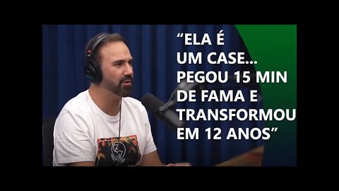GEISY ARRUDA É UM FENÔMENO | DIOGO PORTUGAL VENUS PODCAST #25
