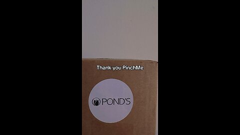@ponds mexico @PINCHme.com #tryingnewthings #beauty