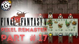 Final Fantasy 6 Pixel Remaster - No Commentary - Part 17 - Banquet With Emperor Gestahl