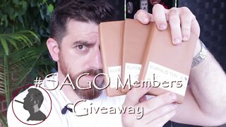 Jonose Cigars Patreon Members Giveaway July 2022!