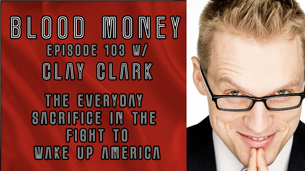 The Everyday Sacrifices In the Fight to Wake Up America! w/ Clay Clark