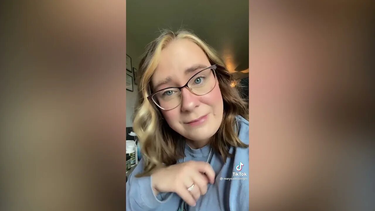 Daisy Daisy creepy TikTok trend PART 145