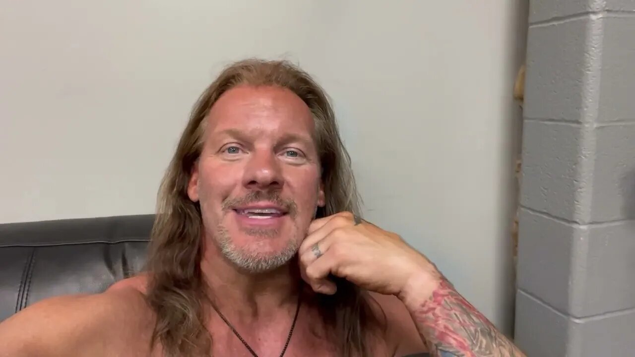 FULL VIDEO: Chris Jericho Congratulates John Cena On 20 years!!