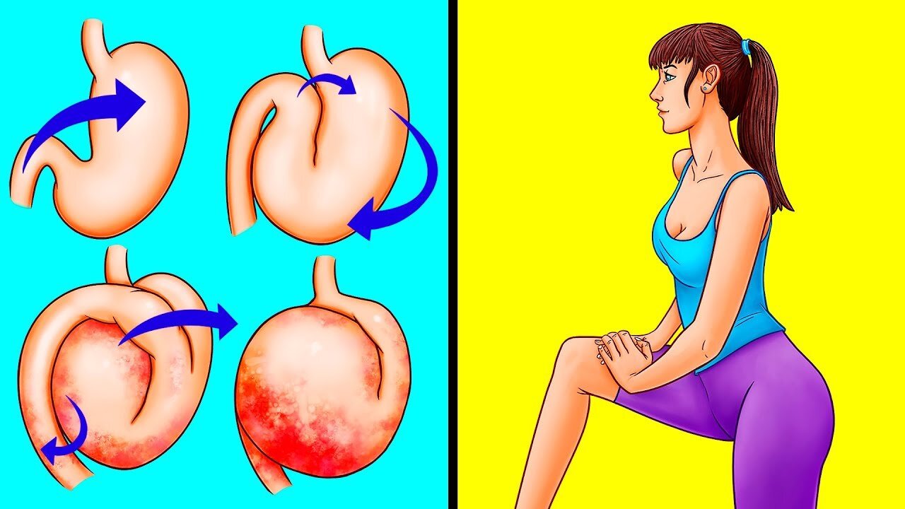 10 Easy Ways to Relieve Stomach Bloating