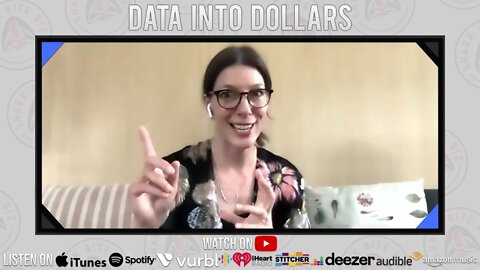 Shark Bites: Christie Osborne Tells Us How to Turn Data Into Dollars