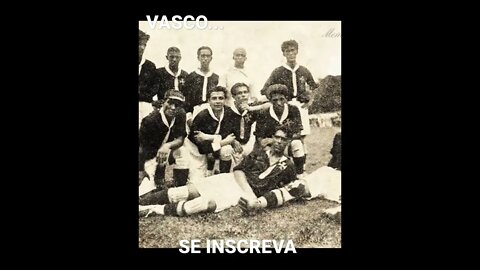 O VASCO DA GAMA FOI O PRIMEIRO CLUBE A ABRIR AS PORTAS DO FUTEBOL PARA OS NEGROS.