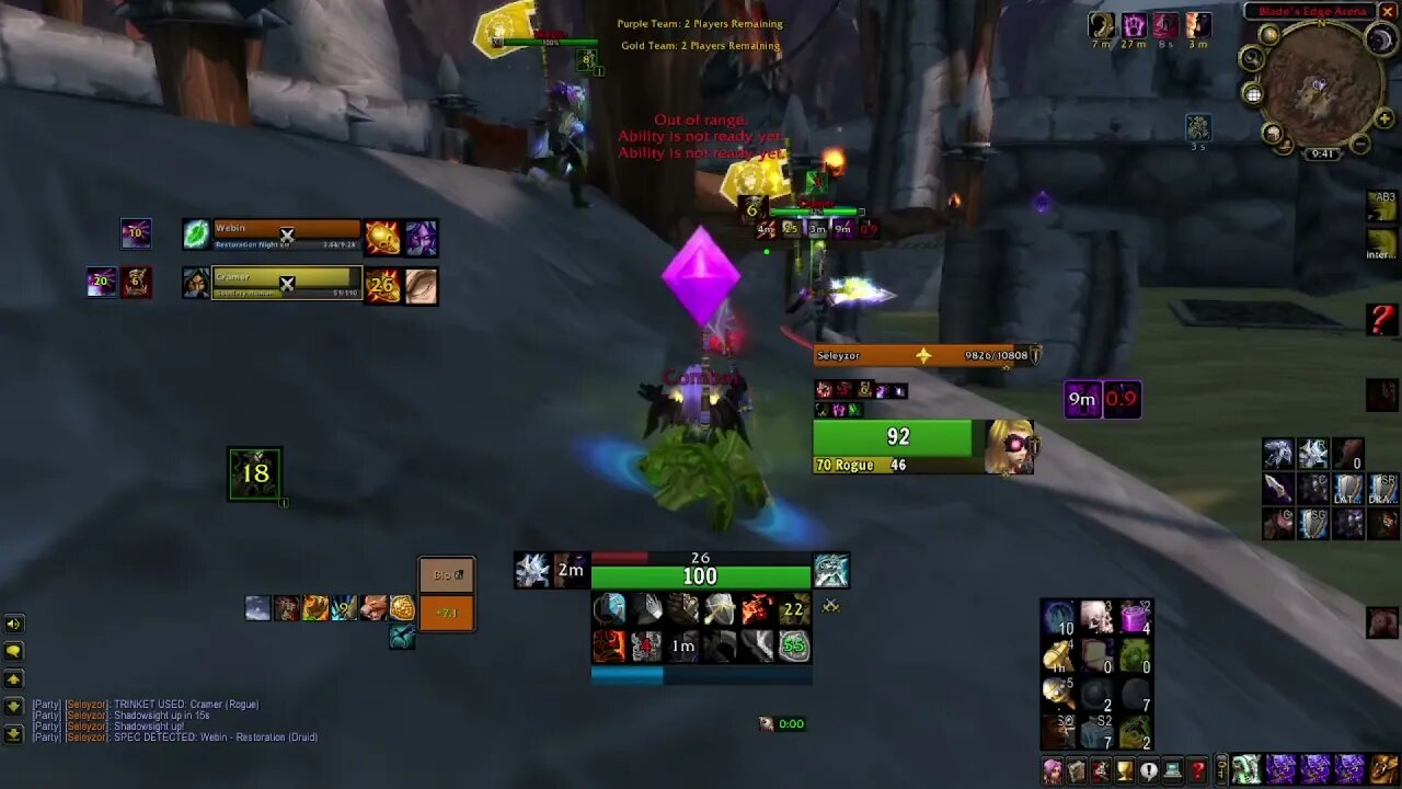 worse druid ingame get juked on every occasion