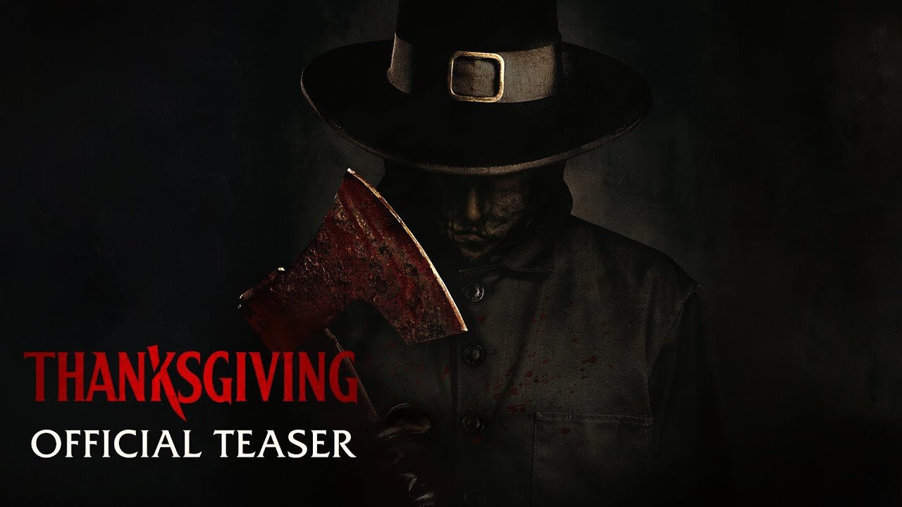 THANKSGIVING - Official Teaser Trailer (HD) | @125JumpStreets