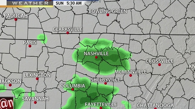 Kelly's Morning Forecast: Friday, December 2, 2016