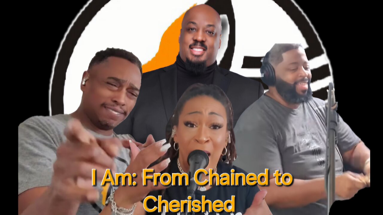 Sunday Service 6.23.24 Juneteenth: The I Am took us from Chained to Cherished