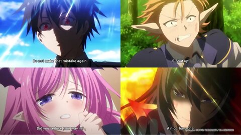 Shijou Saikyou no Daimaou Episode 2 reaction #村人Aに転生 #史上最強の大魔王村人Aに転生する #ShijouSaikyounoDaimaou#Anime