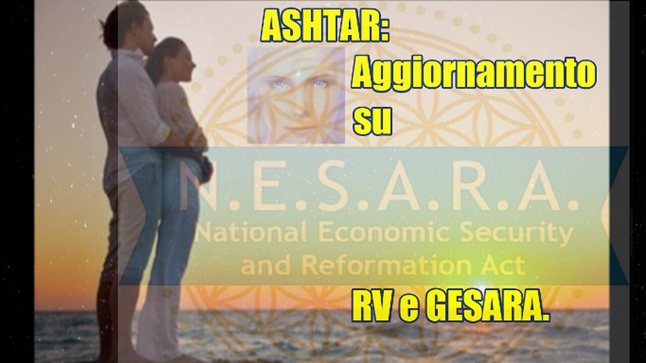 👽 Asthar su GESARA